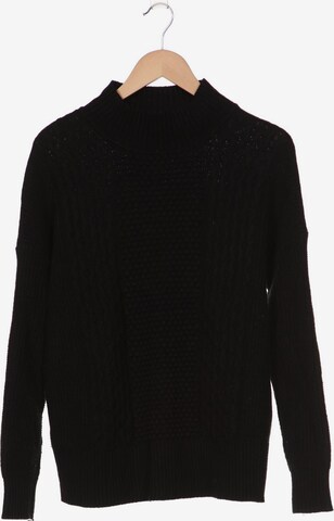 GAP Sweater & Cardigan in XS in Black: front