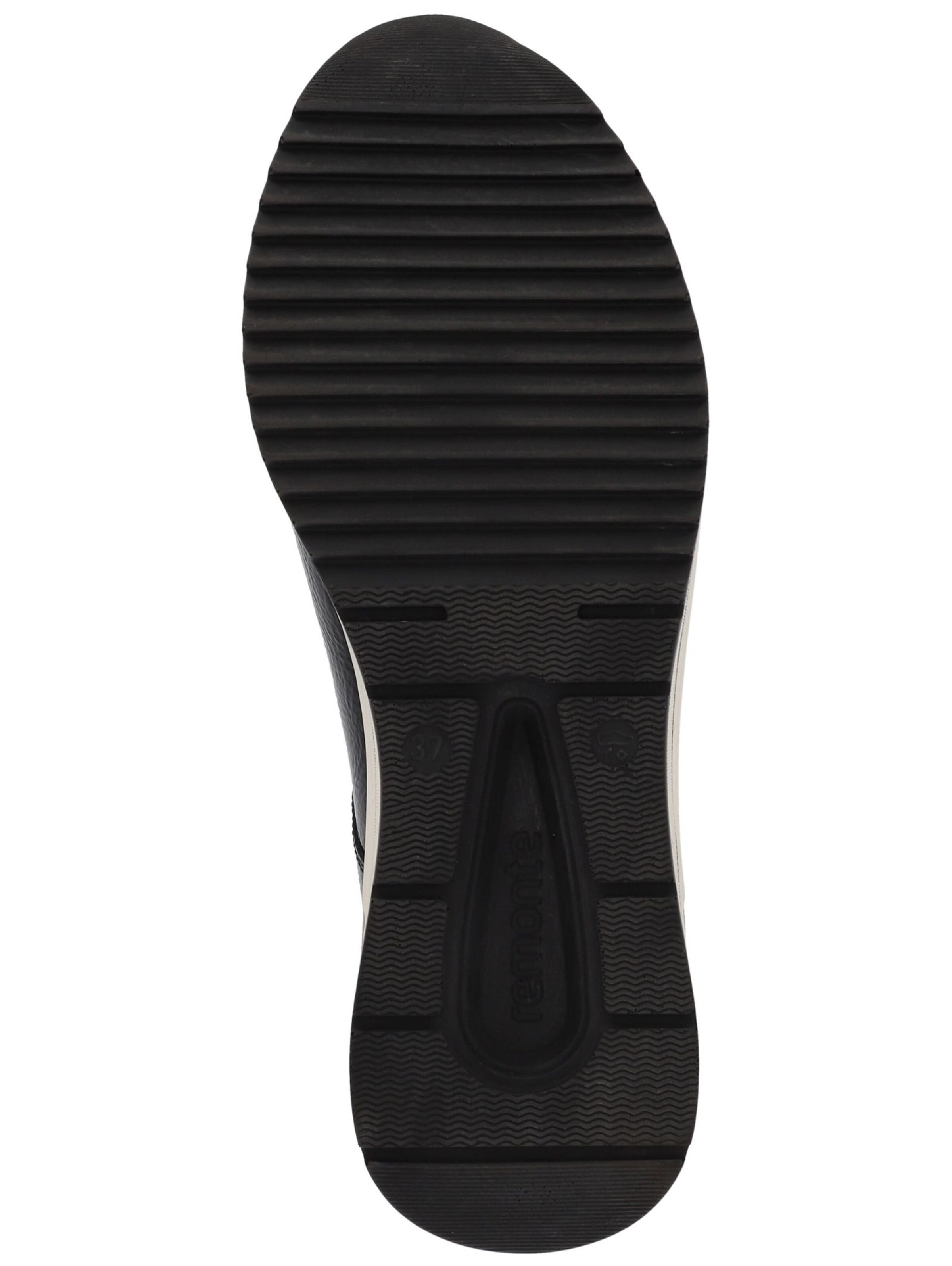 REMONTE Botki w kolorze beżowy