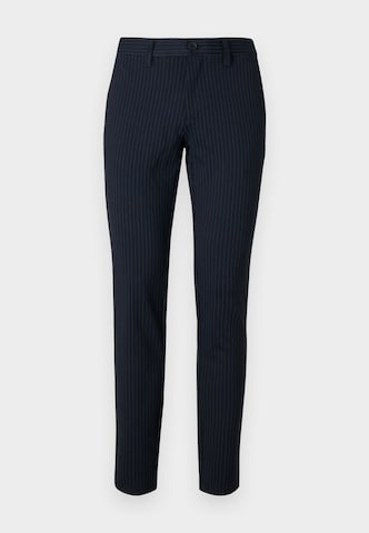 Only & Sons Slimfit Chino kalhoty 'Mark' – modrá