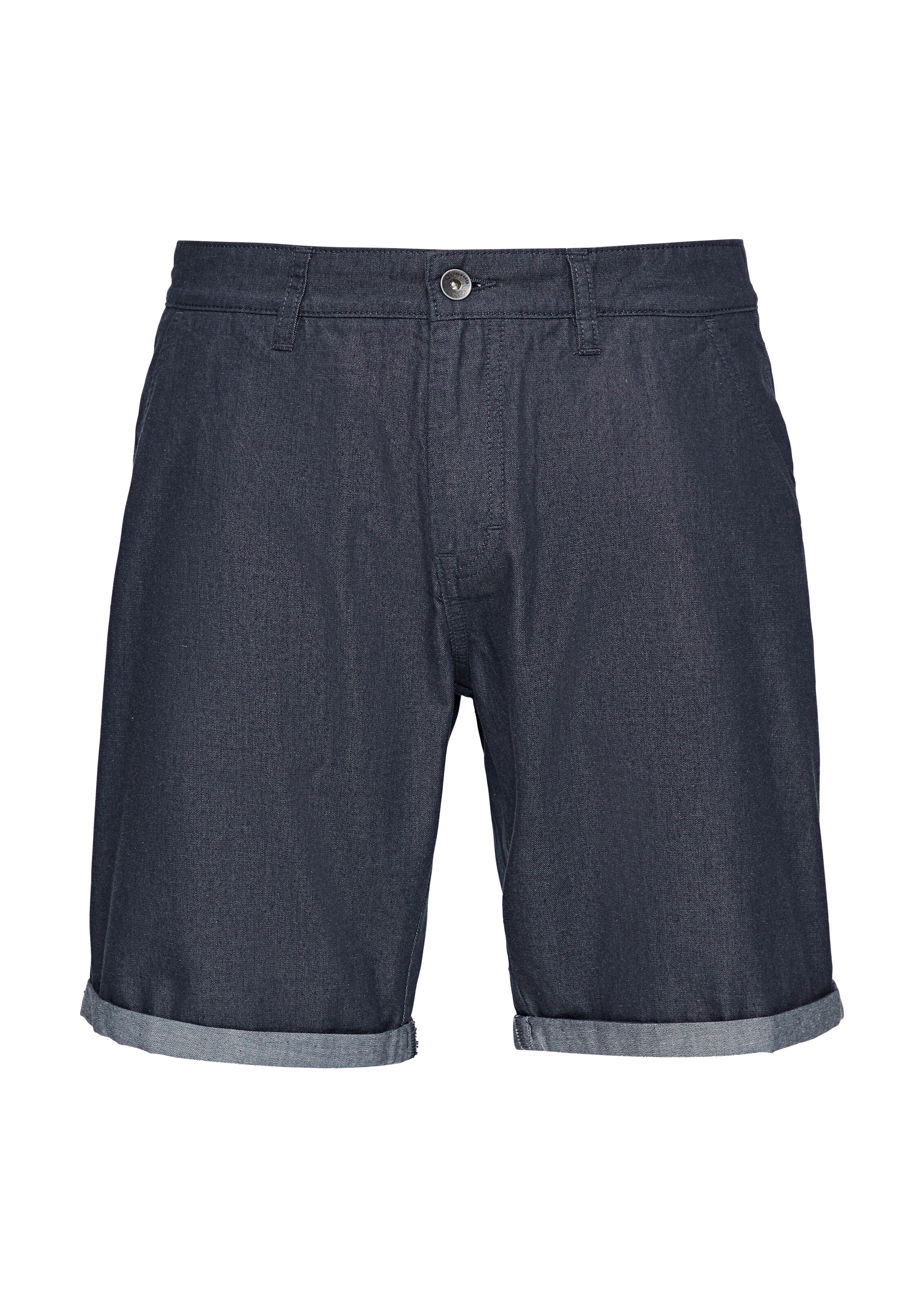 QS Broek in Blauw: voorkant