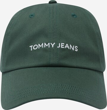 Cappello da baseball di Tommy Jeans in verde