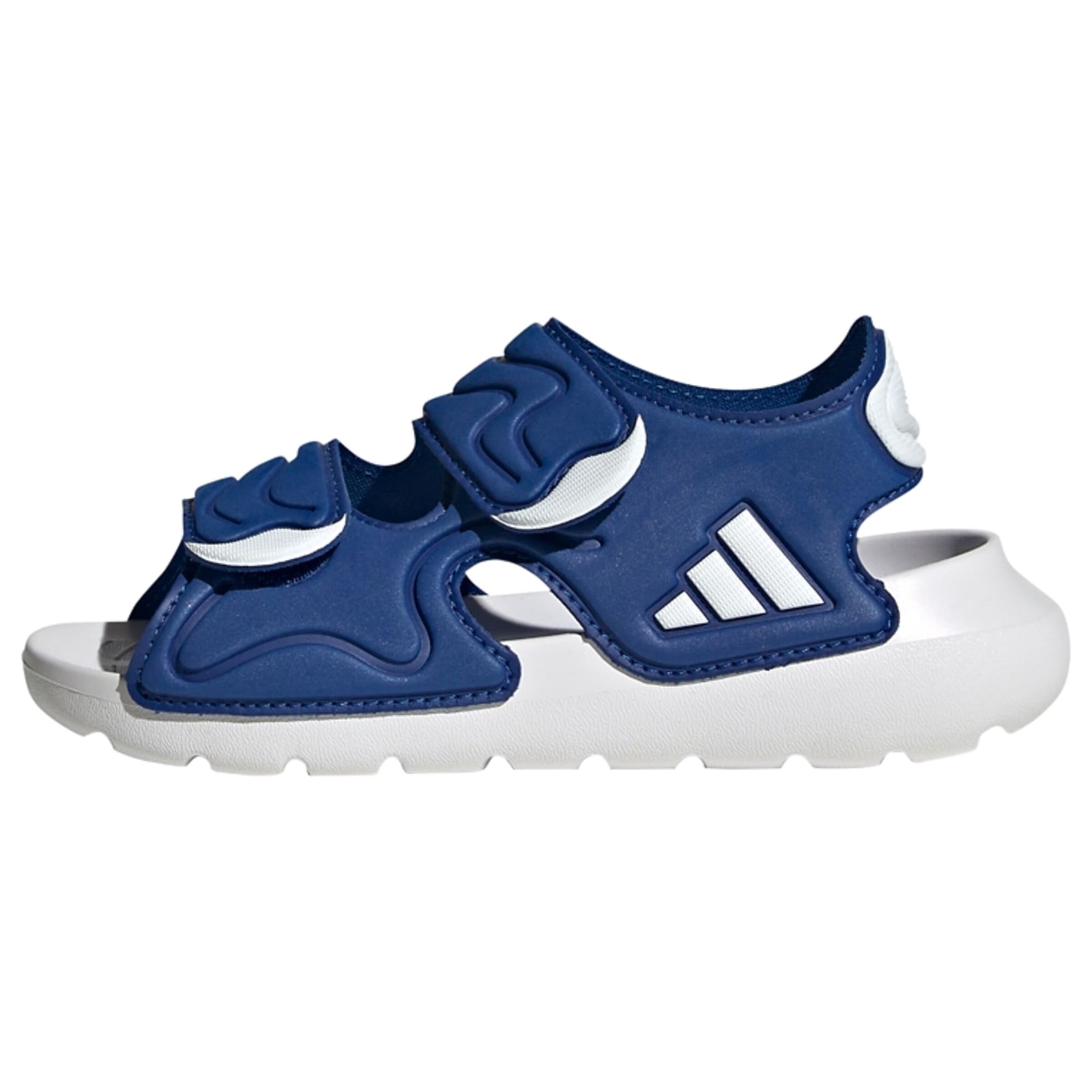 ADIDAS SPORTSWEAR - Zapatos abiertos 'Altaswim 3' en azul: frente