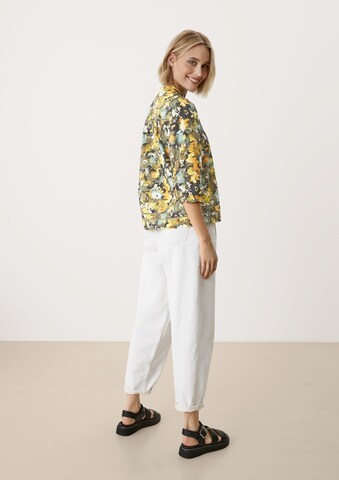 s.Oliver Blouse in Gemengde kleuren