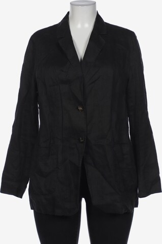 Sônia Bogner Blazer in XXL in Black: front