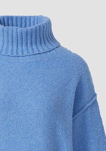 Pull-over s.Oliver en bleu