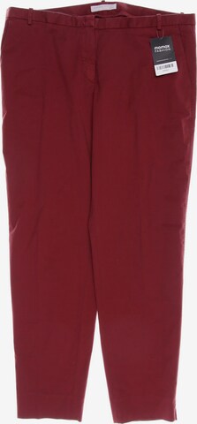 Fabiana Filippi Pants in L in Red: front