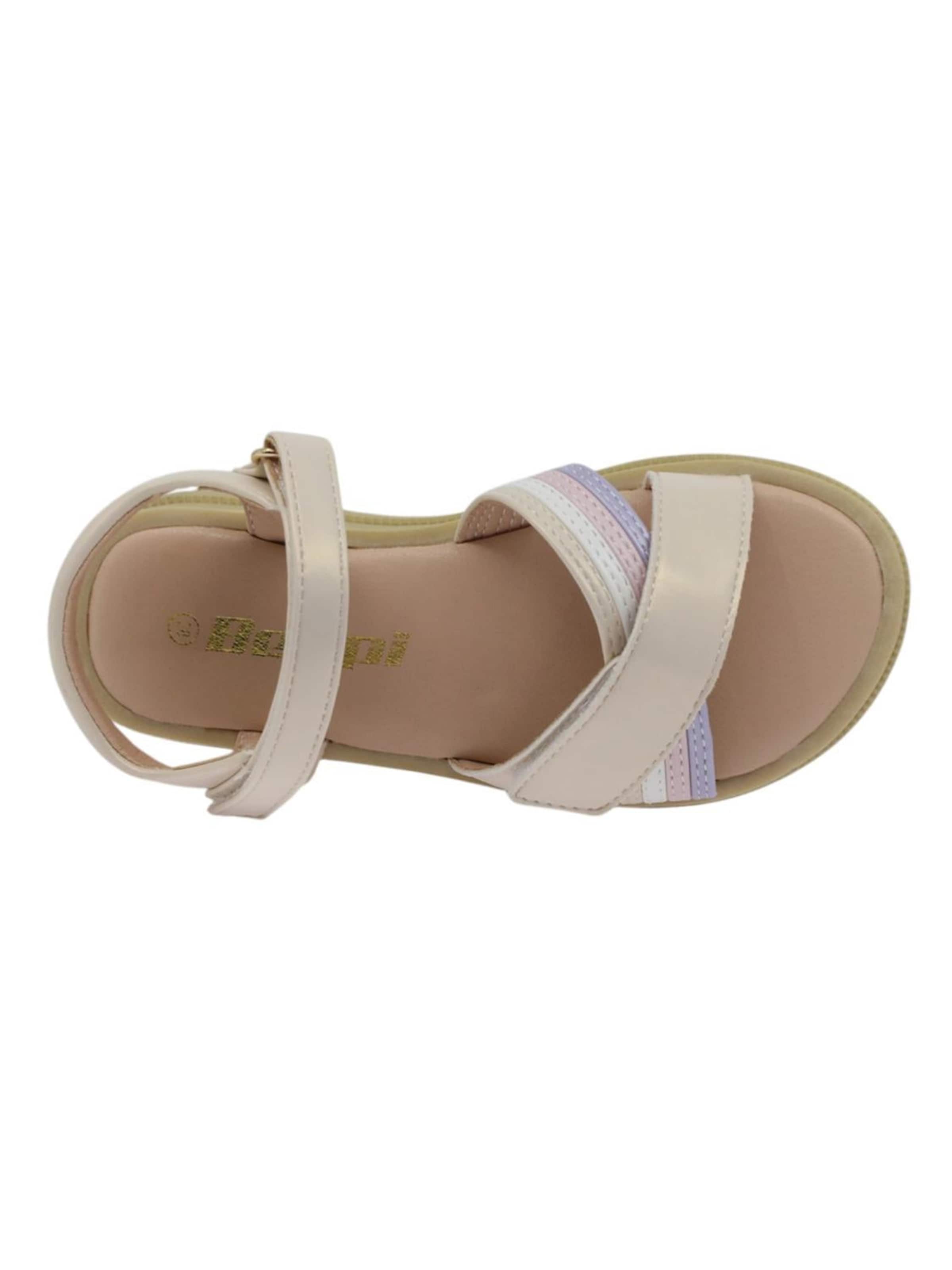 Beppi Sandale 'Casual Sandal'‌‌‌‌‌‌ in Gold