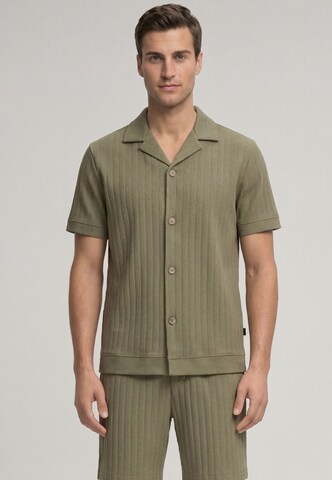 T-Shirt 'Juanmanuel' JOOP! en vert : devant