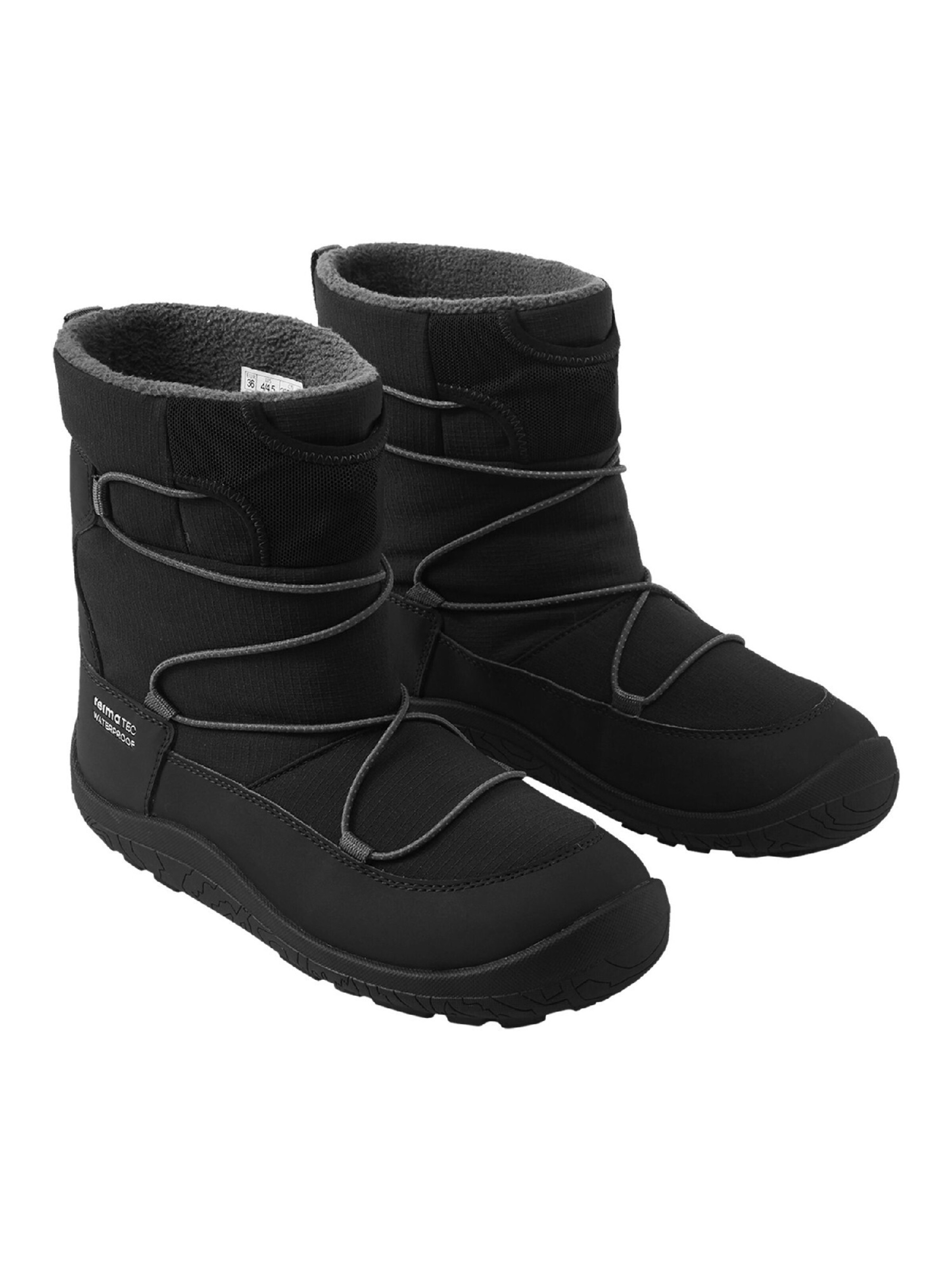 Reima Boot in Black