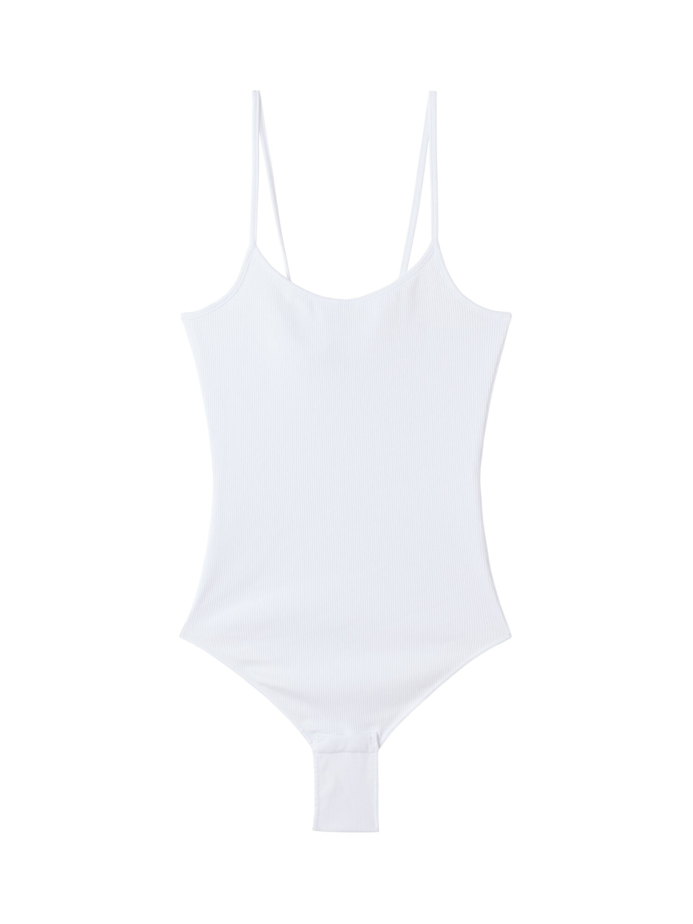 Tezenis Top in White: front