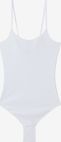 Tezenis Top in White: front
