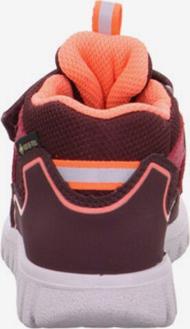 SUPERFIT Sneaker 'Sport 7' in Rot