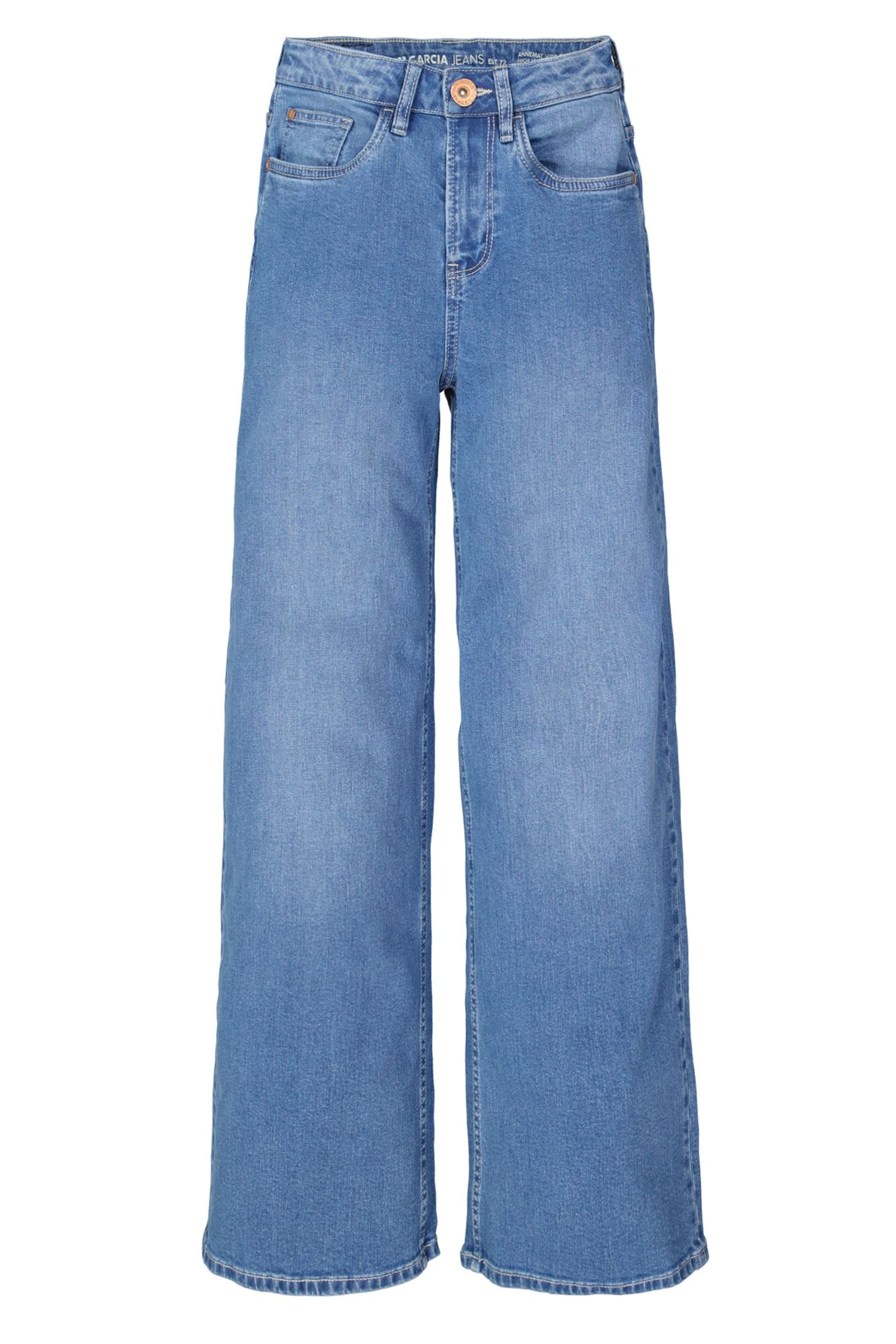 GARCIA Jeans 'Annemay' in Blue: front