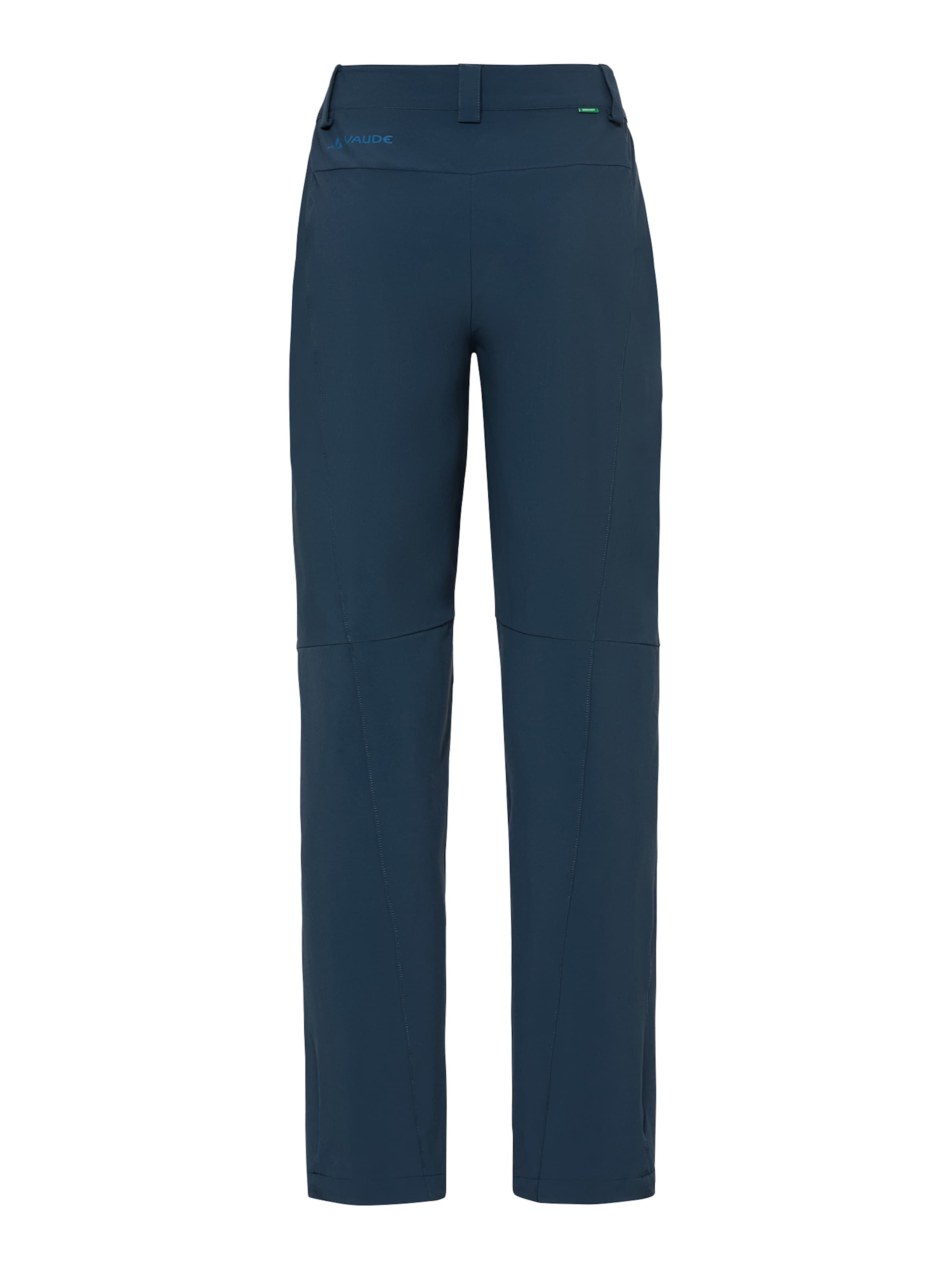 VAUDE Regular Outdoorhose 'Farley' in Blau