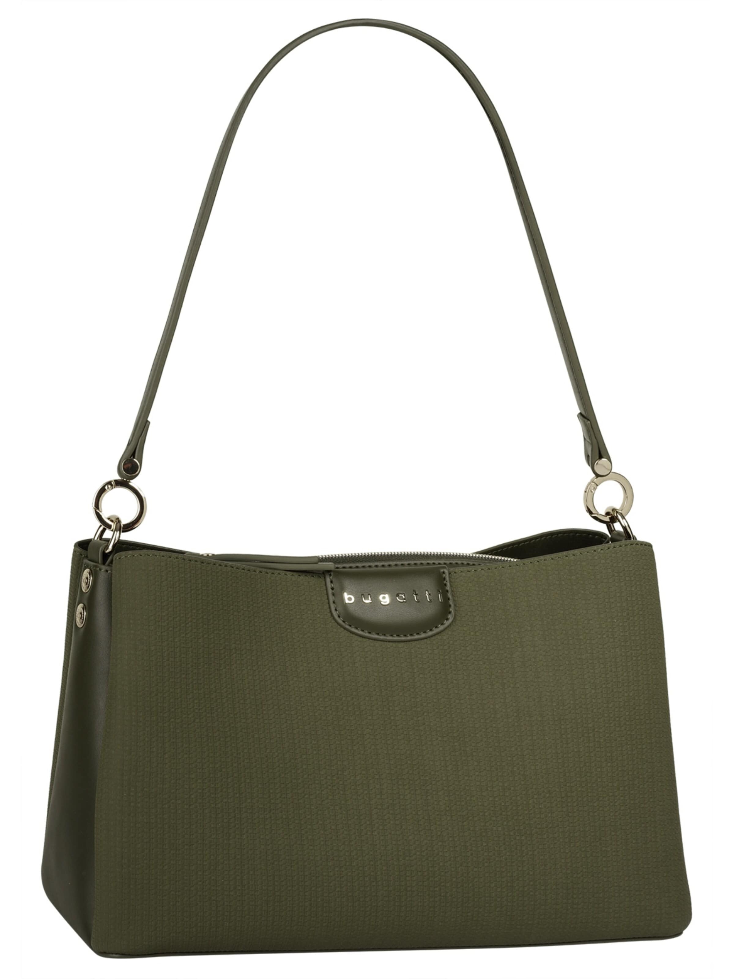 bugatti - Bolso de hombro 'LEAH' en verde