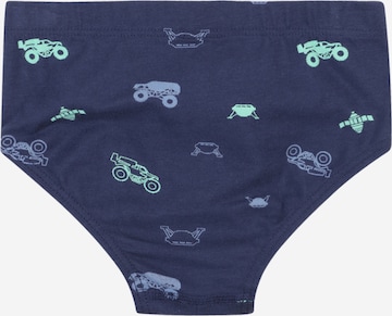 SCHIESSER Underpants in Blue