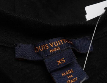 Louis Vuitton Top & Shirt in XS in Black