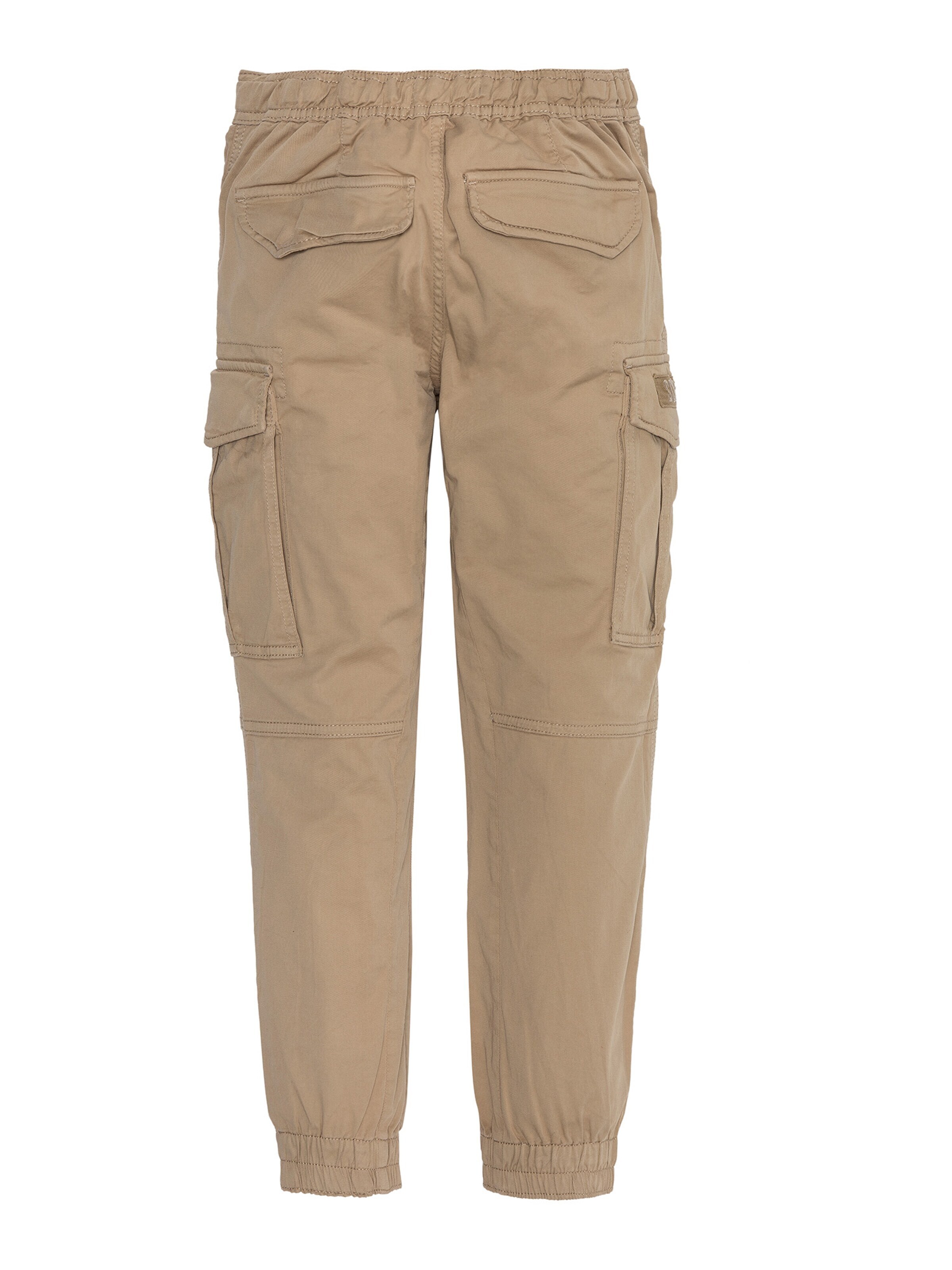 Regular Pantalon Schott NYC en beige