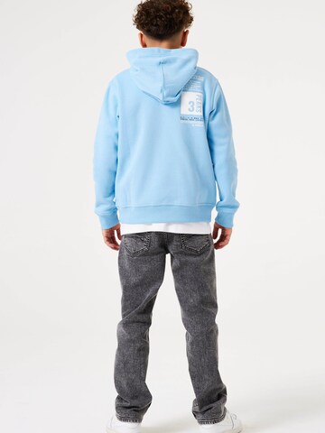 GARCIA Sweatshirt in Blue