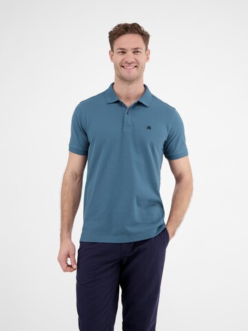 LERROS Shirt in Blauw: voorkant