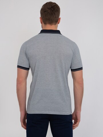 Sir Raymond Tailor Shirt 'Iso' in Grey