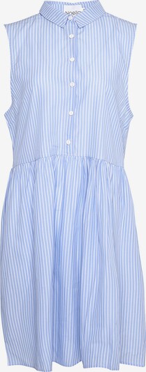 Noella Blusenkleid 'Birk' in hellblau / weiß, Produktansicht