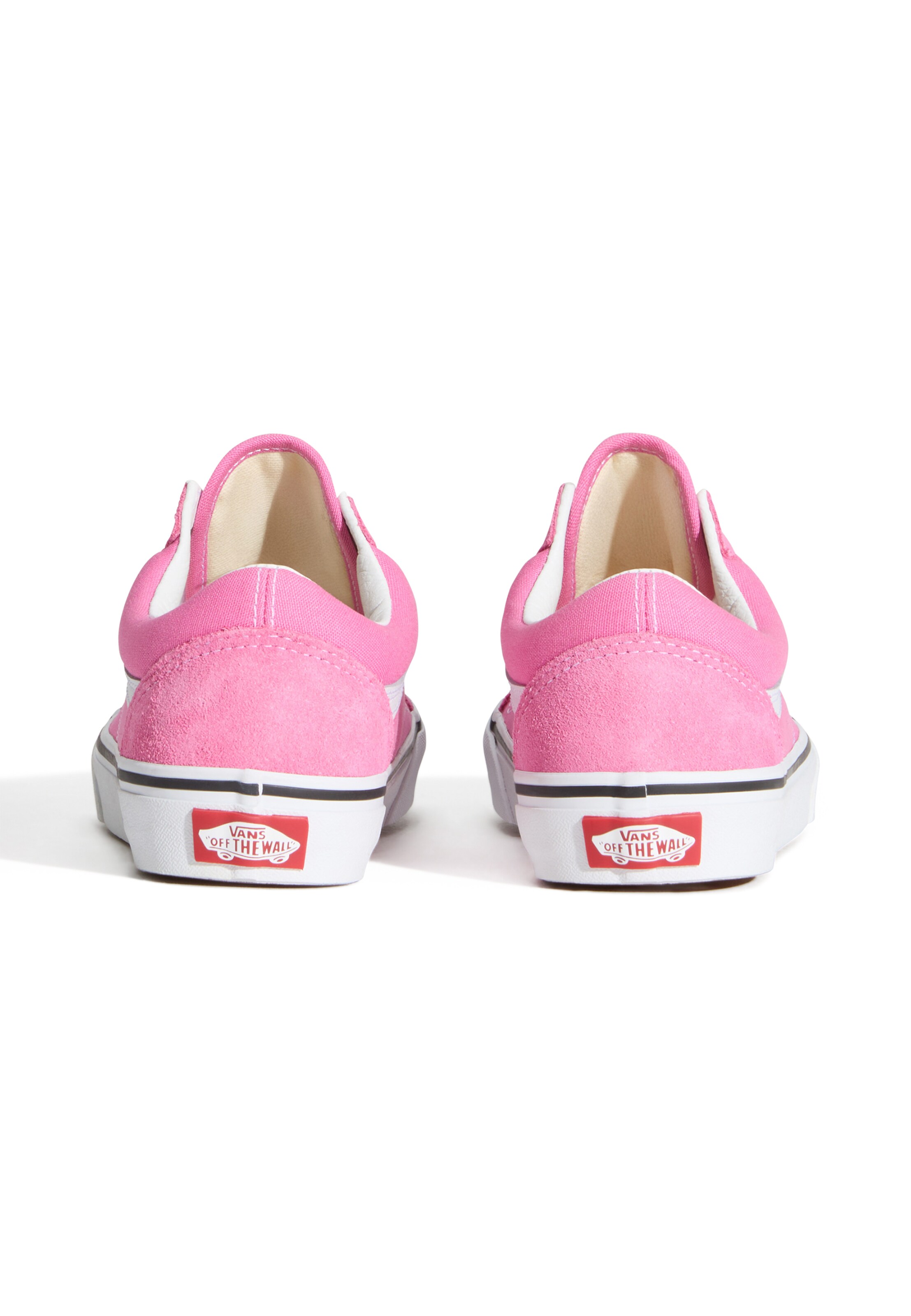 VANS Rövid szárú sportcipők 'Old Skool' - rózsaszín