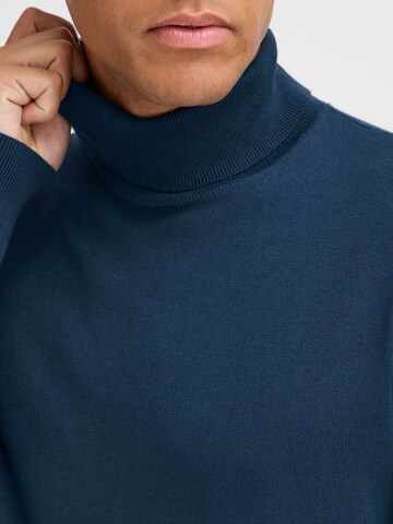 BLEND Sweater in Blue