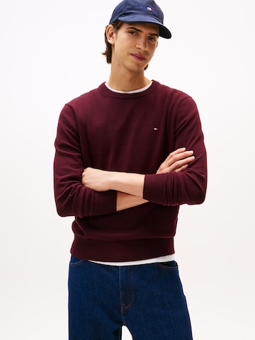 TOMMY HILFIGER Свитер в Красный: спереди