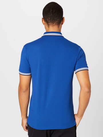 T-Shirt 'Paddy' BOSS en bleu