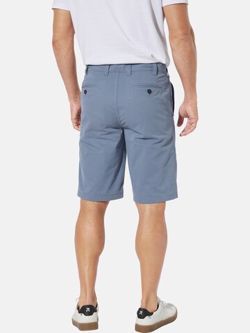 BABISTA Regular Pants ' Lanfranco ' in Blue