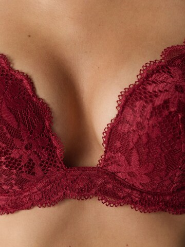 Penti - Push-up Soutien 'BHs & Bralettes' em vermelho