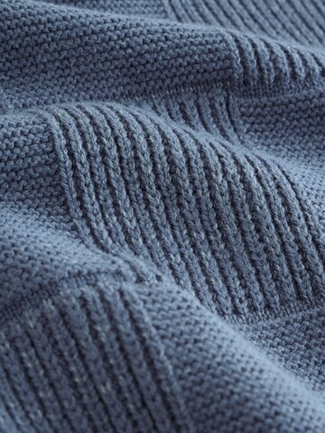 Next - Pullover em azul
