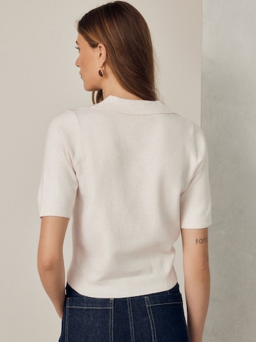Pull-over Next en beige