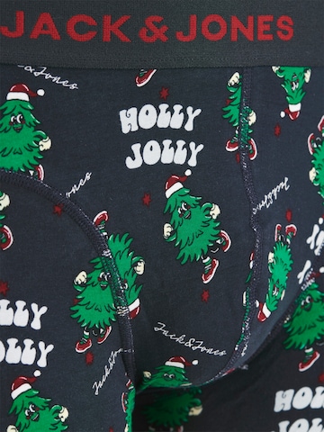 JACK & JONES Bokserid 'JACJOLLY XMAS', värv sinine
