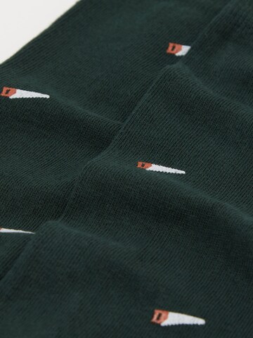 CALZEDONIA Socken in Grün