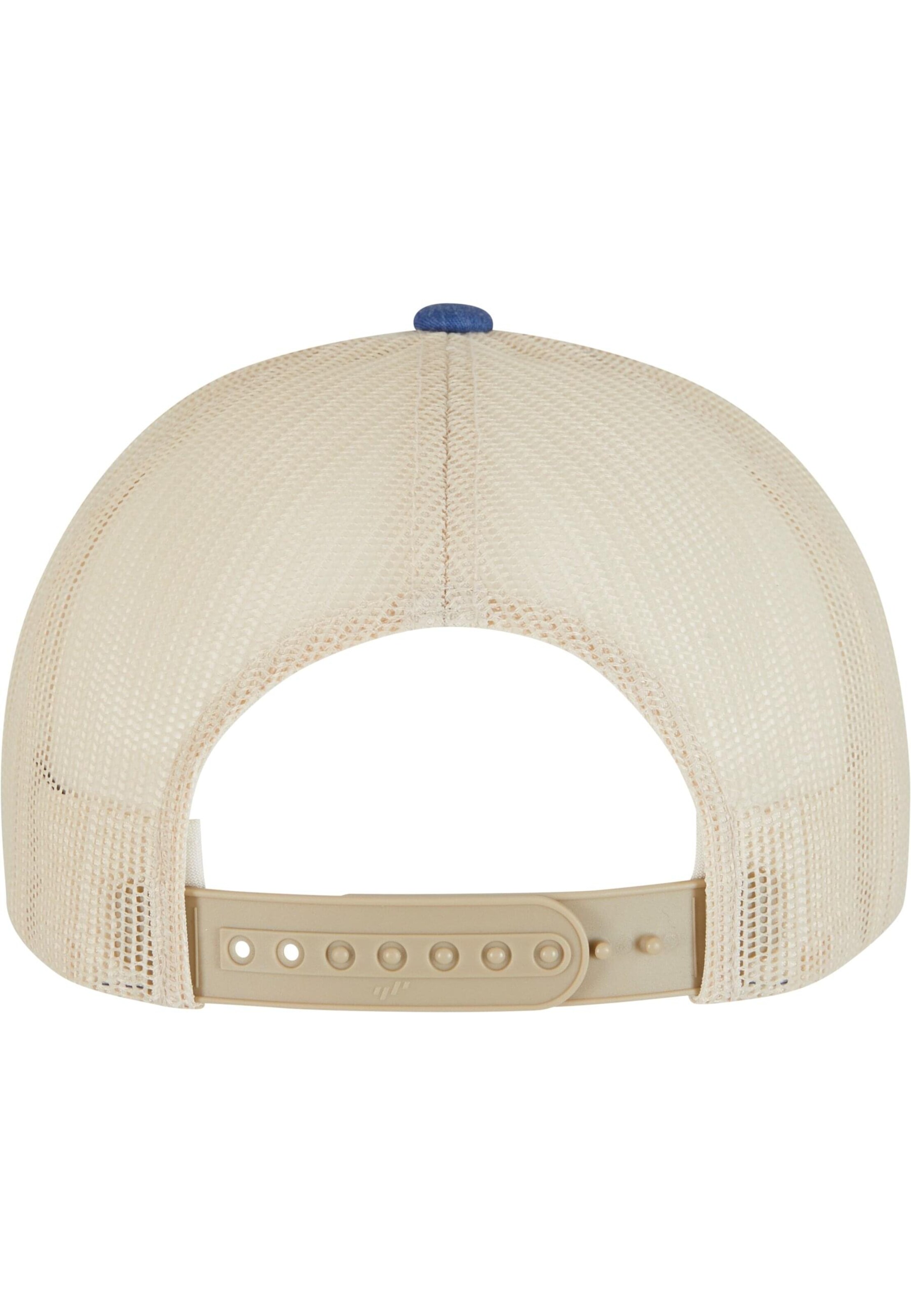 Cappello da baseball di Flexfit in blu