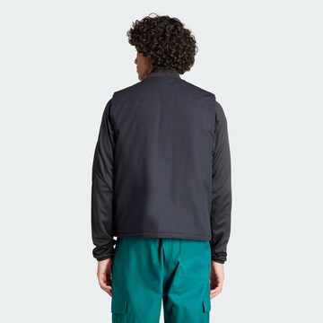 Gilet di ADIDAS ORIGINALS in nero