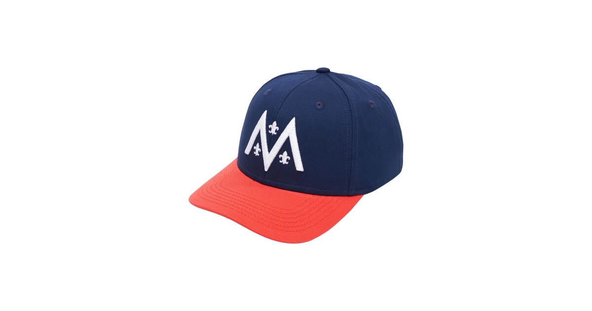 DEF Cap 'DefShop x European League Of Football Paris Musketeers' in ...