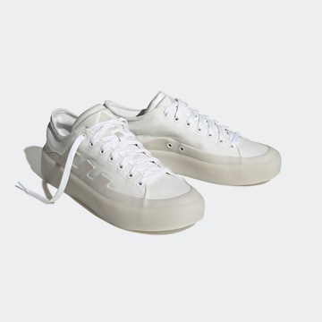 ADIDAS SPORTSWEAR Спортни обувки 'Znsored' в бяло