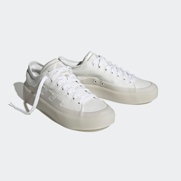 ADIDAS SPORTSWEAR Athletic Shoes 'Znsored' in White