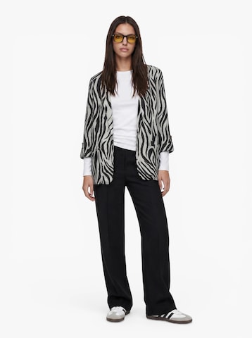 VERO MODA - Blazer 'VMJESMILO' em prata