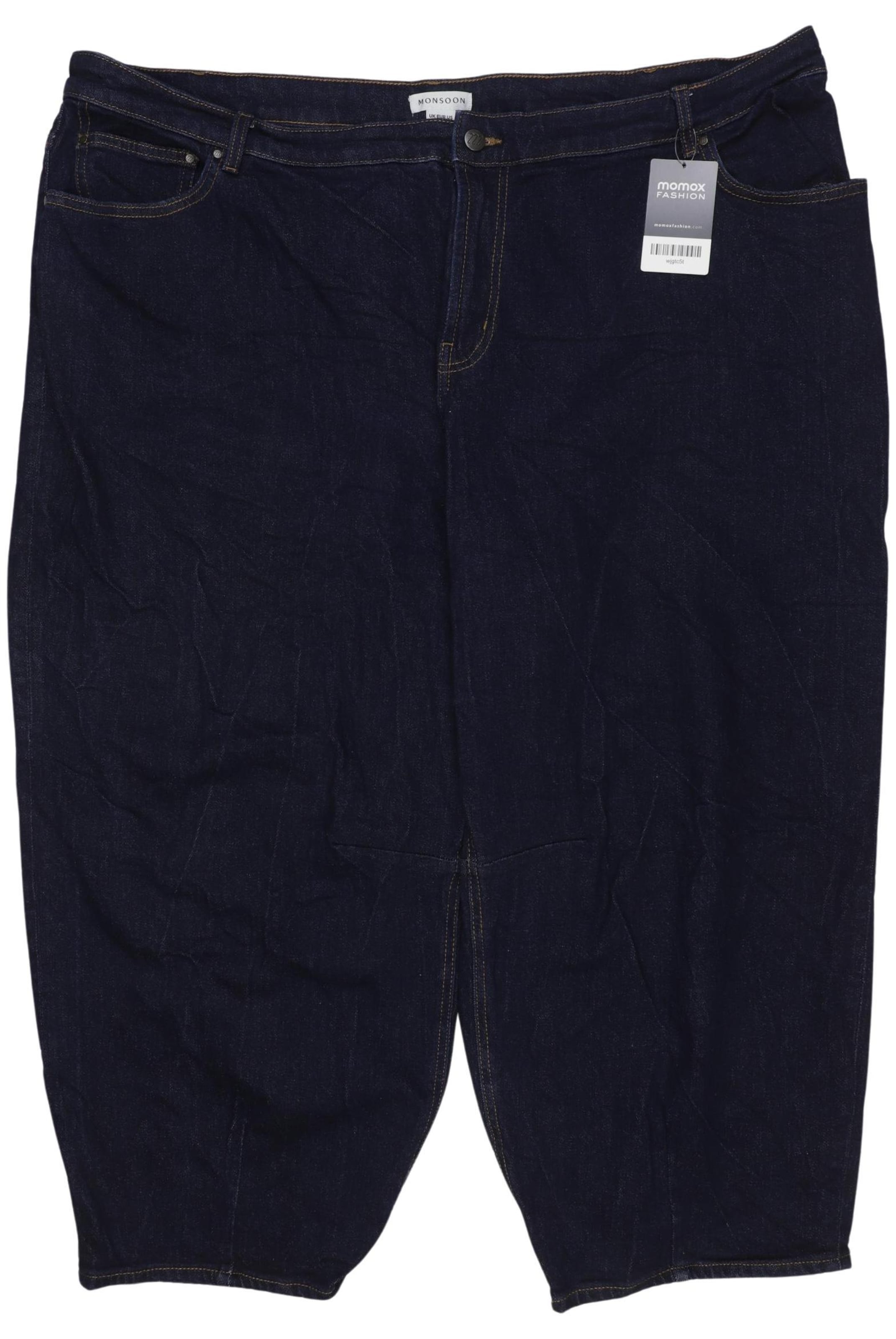 MONSOON Jeans in 41-42 in Blue: front