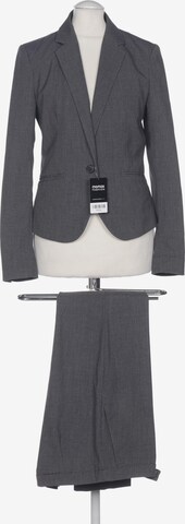 H&M Anzug oder Kombination S in Grau: predná strana