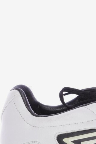 UMBRO Sneaker 43,5 in Weiß