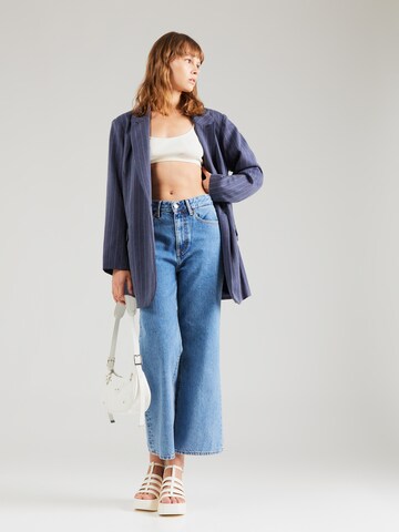 Wide leg Jeans 'ELISABETH' di Kings Of Indigo in blu