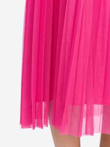 Rich & Royal - Falda en rosa