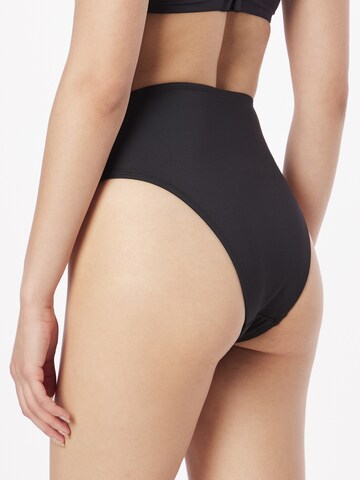 Cotton On Body Bikini hlačke 'Cheeky' | črna barva