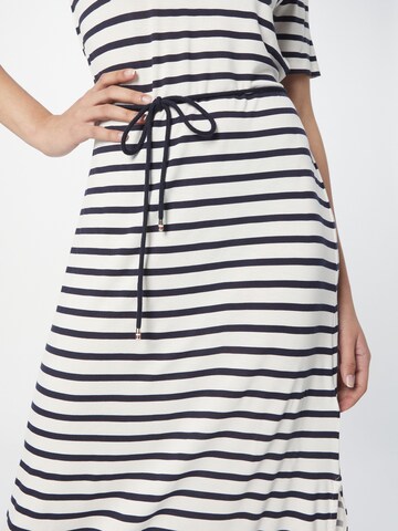 TOMMY HILFIGER Kleid in Blau