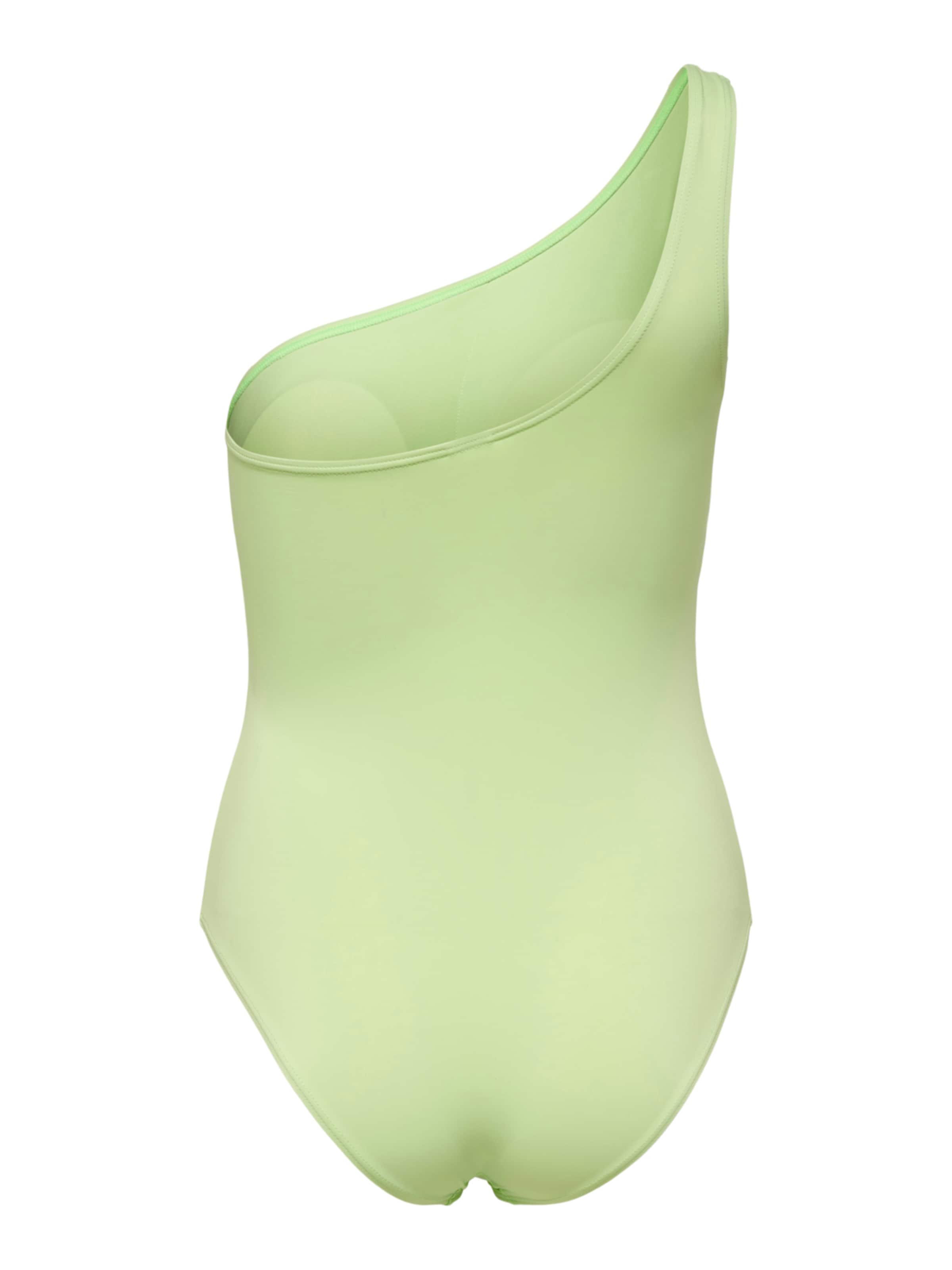 ONLY Badedragt 'Alba' i grøn